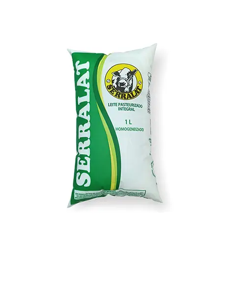 Leite Pasteurizado Integral